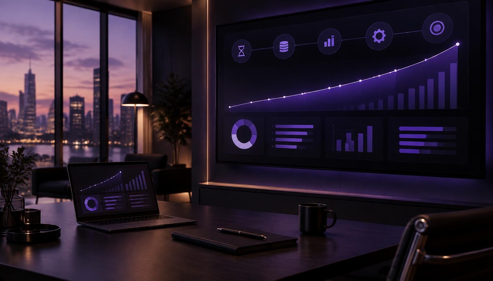 Mesurer le ROI de l’intelligence artificielle et la performance économique générée en entreprise
