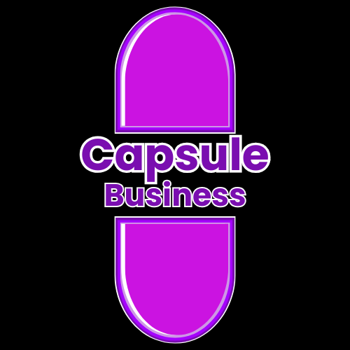 Logo Capsule Business